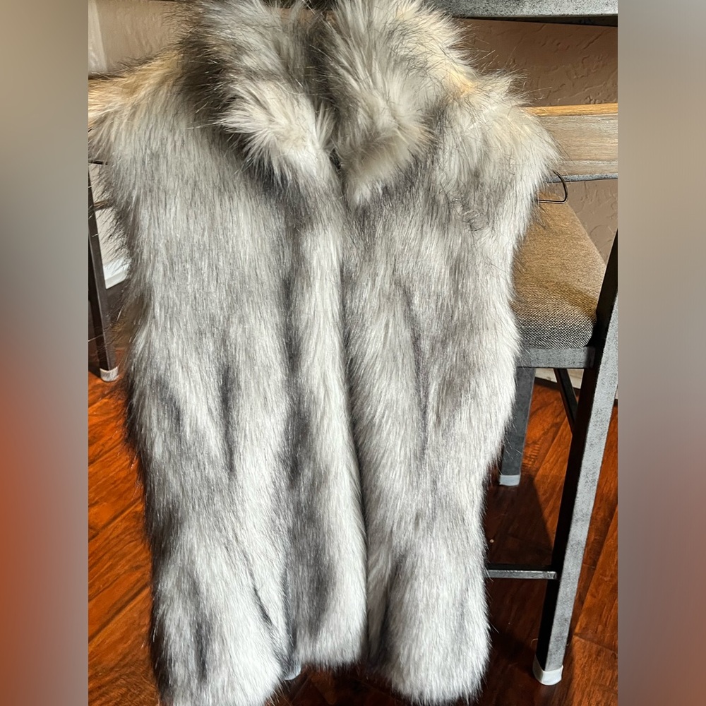 Bought- never worn because it’s too small for me!